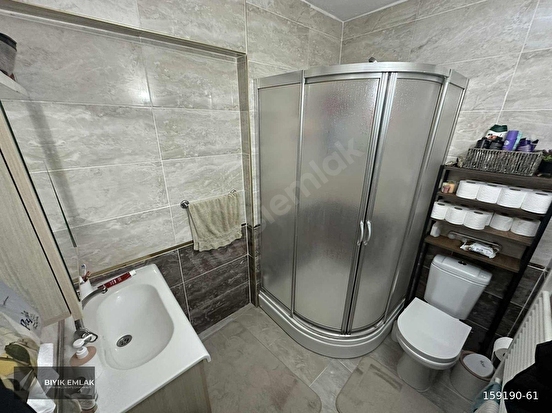 BIYIK EMLAKTAN ATATÜRK MAHALLESİNDE FIRSAT DAİRE - Görsel 13