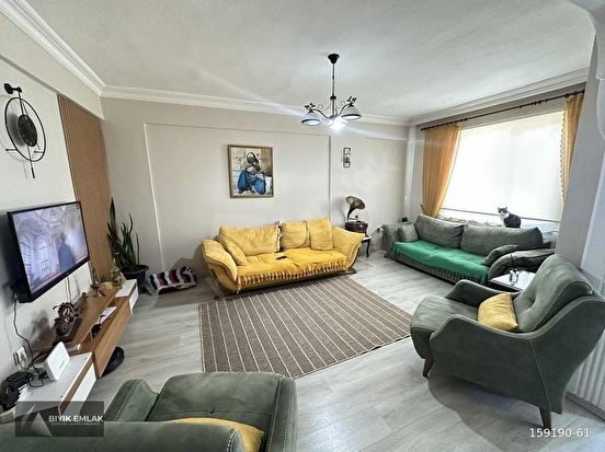 BIYIK EMLAKTAN ATATÜRK MAHALLESİNDE FIRSAT DAİRE - Görsel 9