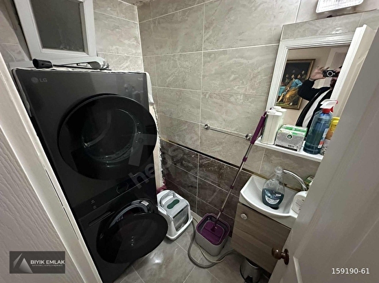 BIYIK EMLAKTAN ATATÜRK MAHALLESİNDE FIRSAT DAİRE - Görsel 12