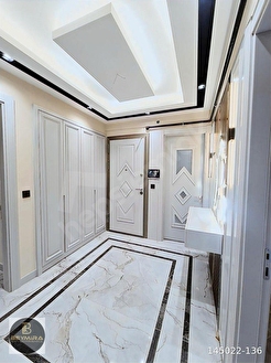 BEYMİRA YAPIDAN SATILIK 3.5+1 ULTRA LÜKS FUL + FUL AKILLI DAİRE - Görsel 1