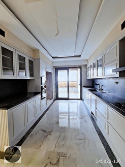 BEYMİRA YAPIDAN SATILIK 3.5+1 ULTRA LÜKS FUL + FUL AKILLI DAİRE - Görsel 13