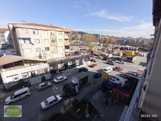 Moda emlak dan devrek yol ayırımı satılık 2+1 daire - Görsel 3