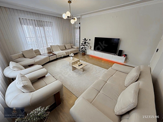 MODADAN SÜPER KONUMDA ARSA PAYI YÜKSEK SATILIK LÜKS 3+1 DAİRE! - Görsel 11