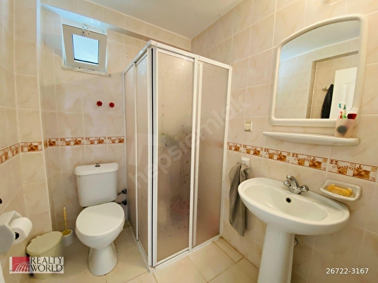 DİDİMDE SATILIK ALTINKUMA YAKIN KÖŞE GENİŞ 2+1 EŞYALI DAİRE - Görsel 14