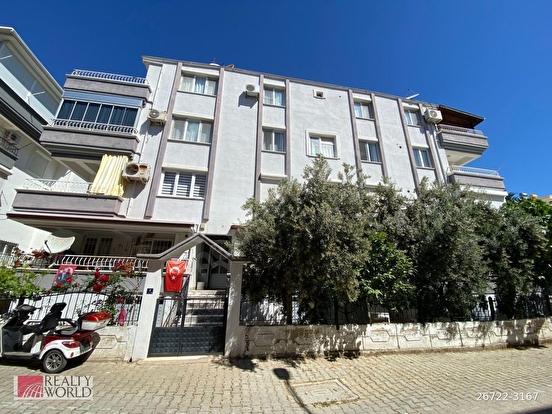DİDİMDE SATILIK ALTINKUMA YAKIN KÖŞE GENİŞ 2+1 EŞYALI DAİRE - Görsel 17