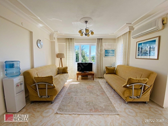 DİDİMDE SATILIK ALTINKUMA YAKIN KÖŞE GENİŞ 2+1 EŞYALI DAİRE - Görsel 5
