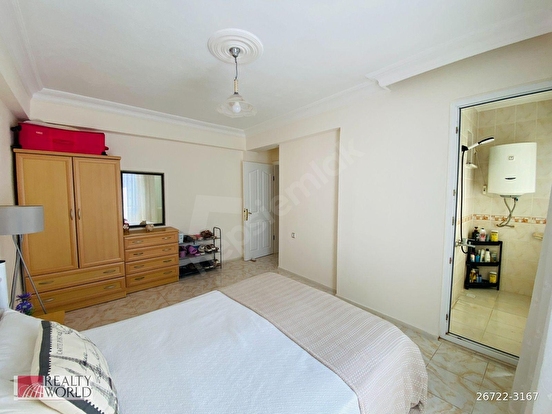 DİDİMDE SATILIK ALTINKUMA YAKIN KÖŞE GENİŞ 2+1 EŞYALI DAİRE - Görsel 9