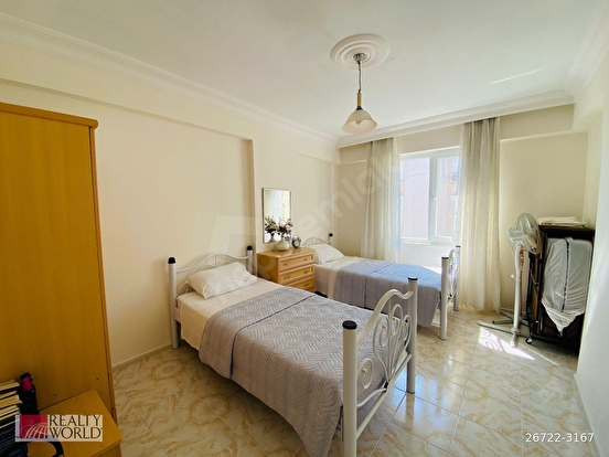 DİDİMDE SATILIK ALTINKUMA YAKIN KÖŞE GENİŞ 2+1 EŞYALI DAİRE - Görsel 12
