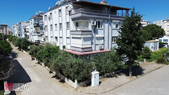 DİDİMDE SATILIK ALTINKUMA YAKIN KÖŞE GENİŞ 2+1 EŞYALI DAİRE - Görsel 2