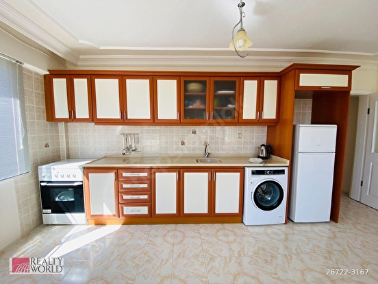 DİDİMDE SATILIK ALTINKUMA YAKIN KÖŞE GENİŞ 2+1 EŞYALI DAİRE - Görsel 7