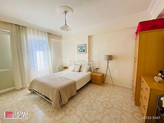 DİDİMDE SATILIK ALTINKUMA YAKIN KÖŞE GENİŞ 2+1 EŞYALI DAİRE - Görsel 10