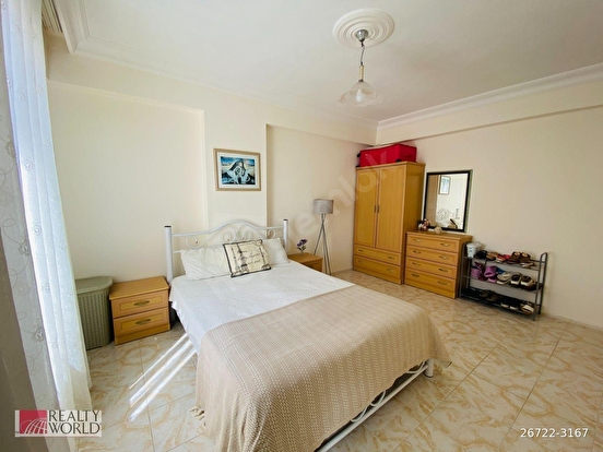 DİDİMDE SATILIK ALTINKUMA YAKIN KÖŞE GENİŞ 2+1 EŞYALI DAİRE - Görsel 8