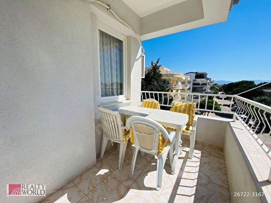 DİDİMDE SATILIK ALTINKUMA YAKIN KÖŞE GENİŞ 2+1 EŞYALI DAİRE - Görsel 15