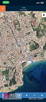 DİDİMDE SATILIK ALTINKUMA YAKIN KÖŞE GENİŞ 2+1 EŞYALI DAİRE - Görsel 18