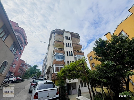 NEFES EMLAKTAN REKTÖRLÜK KARŞISINDA SATILIK 3+1 GENİŞ DAİRE - Görsel 2