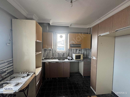 NEFES EMLAKTAN REKTÖRLÜK KARŞISINDA SATILIK 3+1 GENİŞ DAİRE - Görsel 13