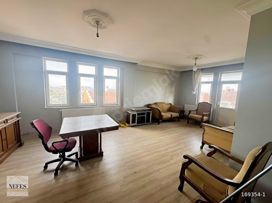 NEFES EMLAKTAN REKTÖRLÜK KARŞISINDA SATILIK 3+1 GENİŞ DAİRE - Görsel 18