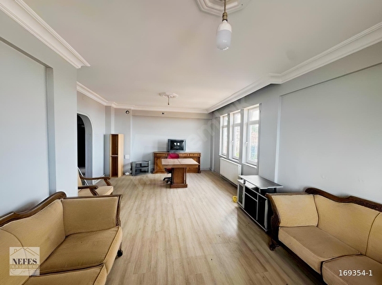 NEFES EMLAKTAN REKTÖRLÜK KARŞISINDA SATILIK 3+1 GENİŞ DAİRE - Görsel 16