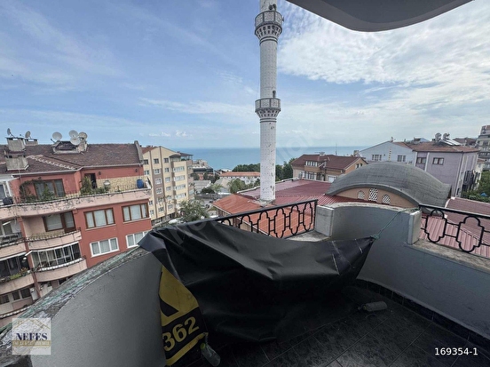 NEFES EMLAKTAN REKTÖRLÜK KARŞISINDA SATILIK 3+1 GENİŞ DAİRE - Görsel 14