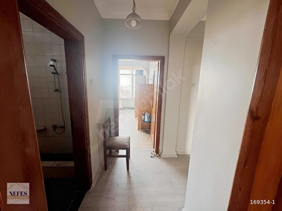 NEFES EMLAKTAN REKTÖRLÜK KARŞISINDA SATILIK 3+1 GENİŞ DAİRE - Görsel 23