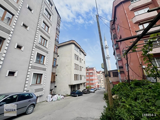 NEFES EMLAKTAN REKTÖRLÜK KARŞISINDA SATILIK 3+1 GENİŞ DAİRE - Görsel 4