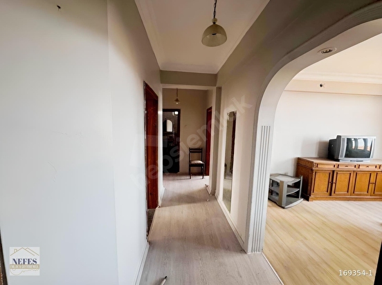NEFES EMLAKTAN REKTÖRLÜK KARŞISINDA SATILIK 3+1 GENİŞ DAİRE - Görsel 29