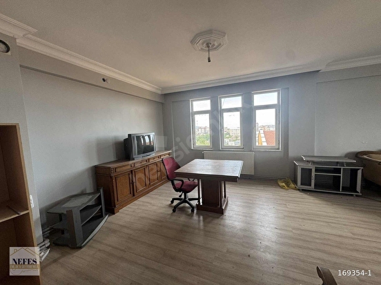 NEFES EMLAKTAN REKTÖRLÜK KARŞISINDA SATILIK 3+1 GENİŞ DAİRE - Görsel 17