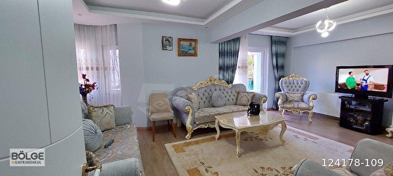 GİRNE MAHALLESİNDE CADDE ÜZERİ SATILIK 4 1 TRİPLEX/VİLLA 124178 109