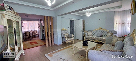 GİRNE MAHALLESİNDE CADDE ÜZERİ SATILIK 4 1 TRİPLEX/VİLLA 124178 109