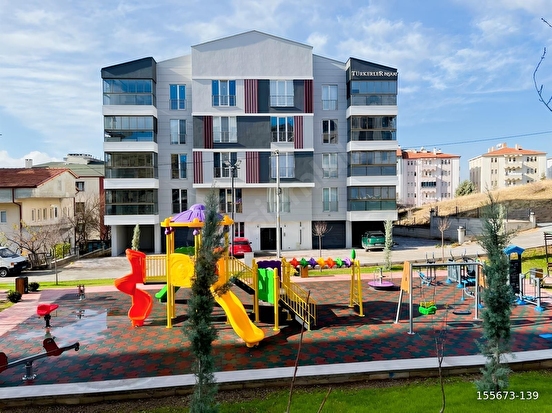 Kapadokya Hastanesi Yakını 5.5+1 Yapılı Daireler (Son 2 DAiRE) - Görsel 15