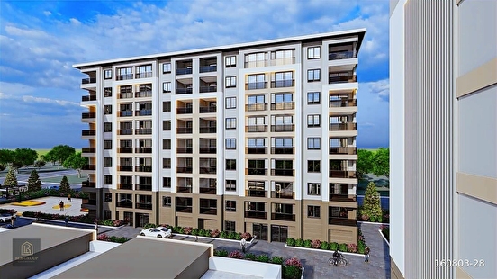 BLR GROUPTAN MERKEZDE PRESTİJLİ PROJEDE SATILIK 3+1 DAİRE - Görsel 1
