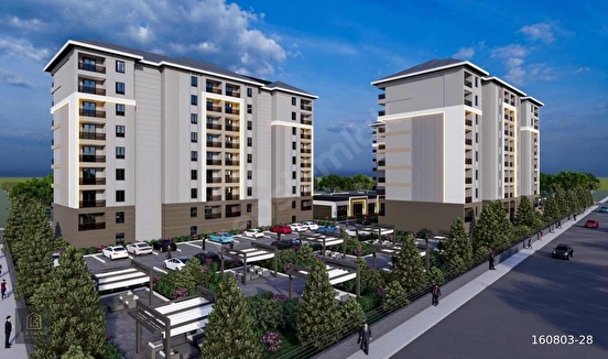 BLR GROUPTAN MERKEZDE PRESTİJLİ PROJEDE SATILIK 3+1 DAİRE - Görsel 10