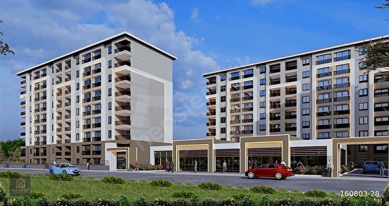 BLR GROUPTAN MERKEZDE PRESTİJLİ PROJEDE SATILIK 3+1 DAİRE - Görsel 5