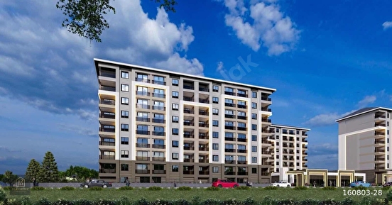 BLR GROUPTAN MERKEZDE PRESTİJLİ PROJEDE SATILIK 3+1 DAİRE - Görsel 7