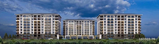 BLR GROUPTAN MERKEZDE PRESTİJLİ PROJEDE SATILIK 3+1 DAİRE - Görsel 6
