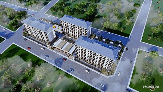 BLR GROUPTAN MERKEZDE PRESTİJLİ PROJEDE SATILIK 3+1 DAİRE - Görsel 4