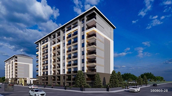 BLR GROUPTAN MERKEZDE PRESTİJLİ PROJEDE SATILIK 3+1 DAİRE - Görsel 9