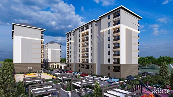 BLR GROUPTAN MERKEZDE PRESTİJLİ PROJEDE SATILIK 3+1 DAİRE - Görsel 11