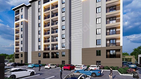 BLR GROUPTAN MERKEZDE PRESTİJLİ PROJEDE SATILIK 3+1 DAİRE - Görsel 12