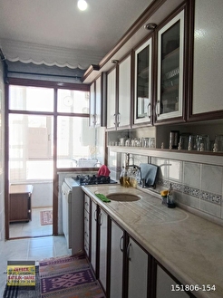 ZEYBEK*DEN BOZKURT MERKEZ 2+1/100.M2 DOĞALGAZLI SATİLİK DAİRE - Görsel 14