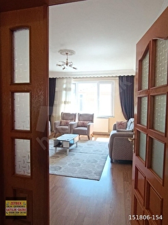 ZEYBEK*DEN BOZKURT MERKEZ 2+1/100.M2 DOĞALGAZLI SATİLİK DAİRE - Görsel 6