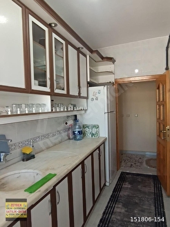 ZEYBEK*DEN BOZKURT MERKEZ 2+1/100.M2 DOĞALGAZLI SATİLİK DAİRE - Görsel 15