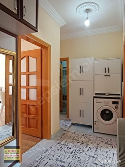 ZEYBEK*DEN BOZKURT MERKEZ 2+1/100.M2 DOĞALGAZLI SATİLİK DAİRE - Görsel 12