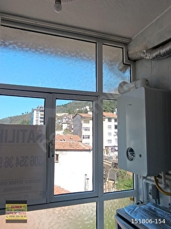 ZEYBEK*DEN BOZKURT MERKEZ 2+1/100.M2 DOĞALGAZLI SATİLİK DAİRE - Görsel 19