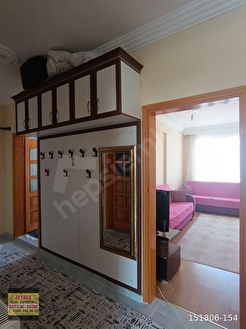 ZEYBEK*DEN BOZKURT MERKEZ 2+1/100.M2 DOĞALGAZLI SATİLİK DAİRE - Görsel 20