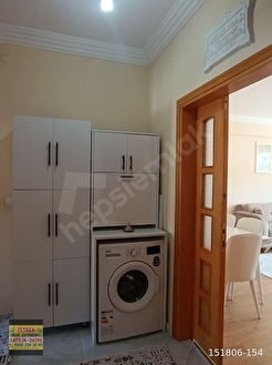 ZEYBEK*DEN BOZKURT MERKEZ 2+1/100.M2 DOĞALGAZLI SATİLİK DAİRE - Görsel 11