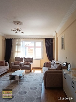 ZEYBEK*DEN BOZKURT MERKEZ 2+1/100.M2 DOĞALGAZLI SATİLİK DAİRE - Görsel 7