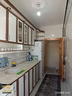 ZEYBEK*DEN BOZKURT MERKEZ 2+1/100.M2 DOĞALGAZLI SATİLİK DAİRE - Görsel 17