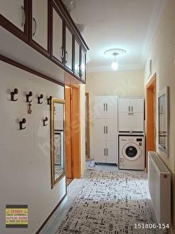 ZEYBEK*DEN BOZKURT MERKEZ 2+1/100.M2 DOĞALGAZLI SATİLİK DAİRE - Görsel 13
