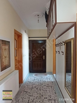 ZEYBEK*DEN BOZKURT MERKEZ 2+1/100.M2 DOĞALGAZLI SATİLİK DAİRE - Görsel 8